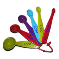 Plastic Measuring Spoon